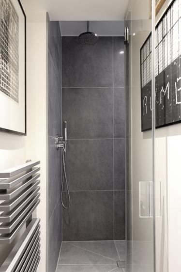 Rénovation complète d'un appartement en duplex à Paris