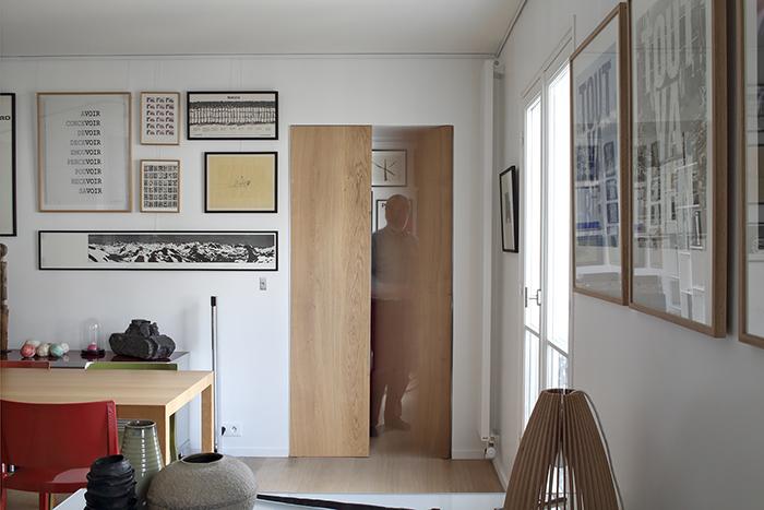 Rénovation complète d'un appartement en duplex à Paris