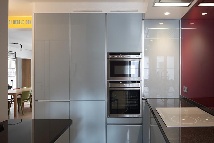 Rénovation complète d'un appartement en duplex à Paris
