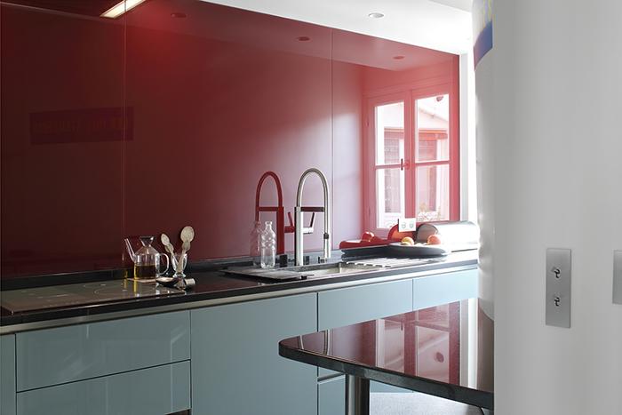 Rénovation complète d'un appartement en duplex à Paris