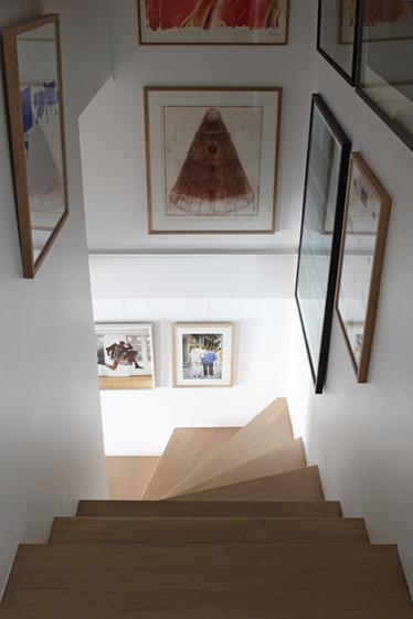 Rénovation complète d'un appartement en duplex à Paris