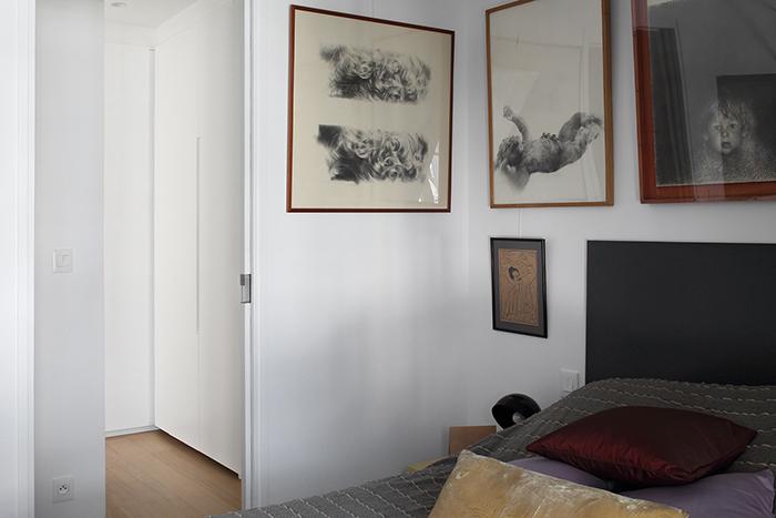 Rénovation complète d'un appartement en duplex à Paris