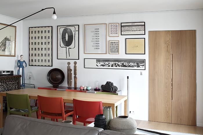 Rénovation complète d'un appartement en duplex à Paris