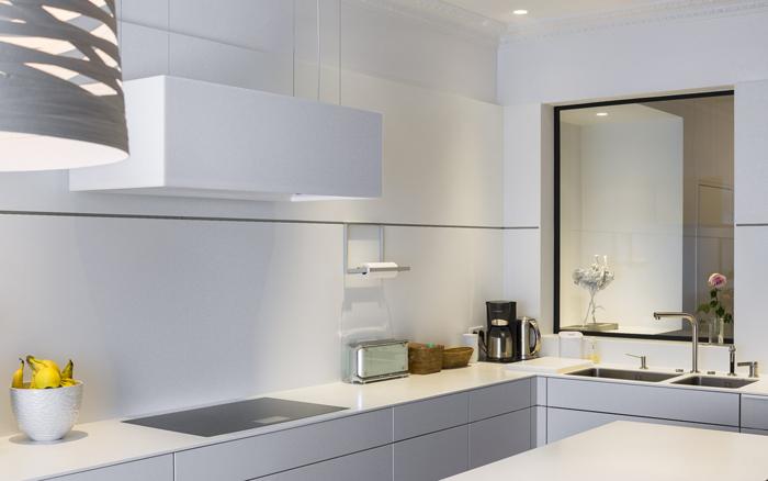 Rénovation complète d'un appartement haussmanien