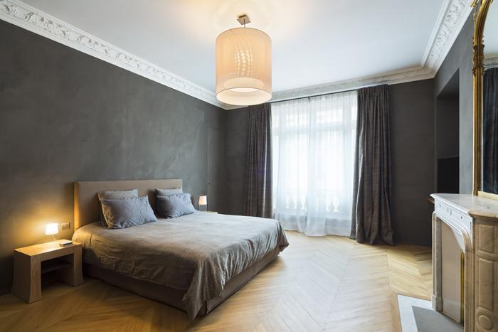 Rénovation complète d'un appartement haussmanien