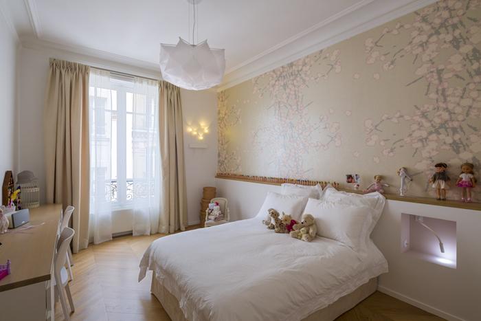 Rénovation complète d'un appartement haussmanien