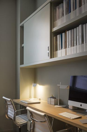 Rénovation complète d'un appartement haussmanien