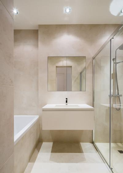 Rénovation complète d'un appartement haussmanien