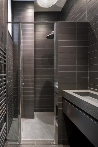 Rénovation complète d'un appartement haussmanien
