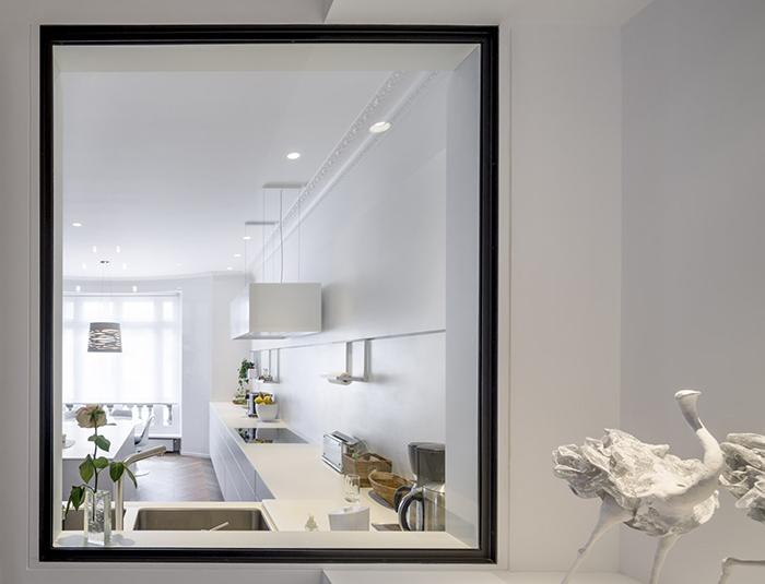 Rénovation complète d'un appartement haussmanien