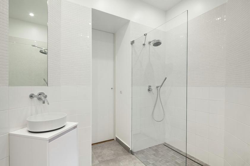 restructuration complète d'un appartement parisien