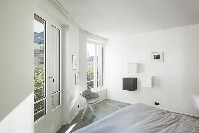 Rénovation complète d'un appartement
