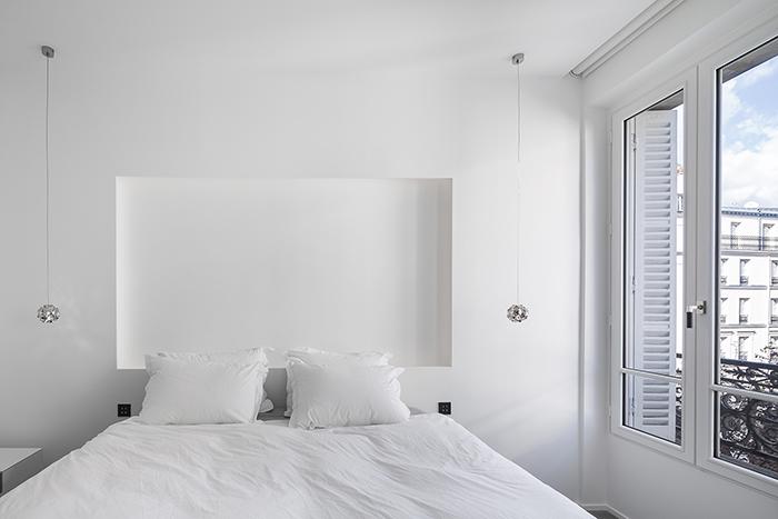 Rénovation complète d'un appartement