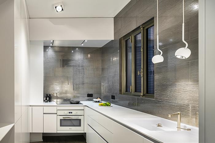 Rénovation complète d'un appartement