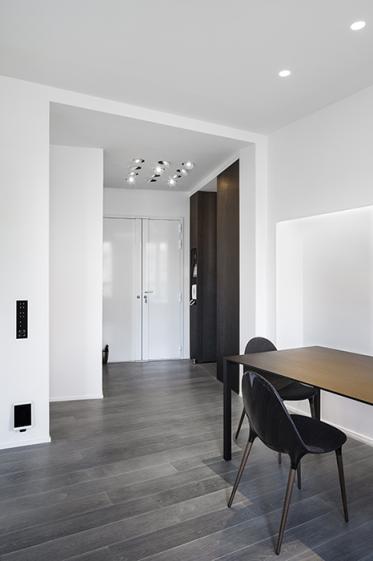 Rénovation complète d'un appartement