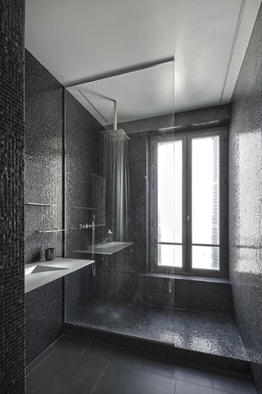 Rénovation complète d'un appartement