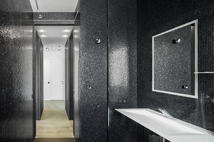 Rénovation complète d'un appartement
