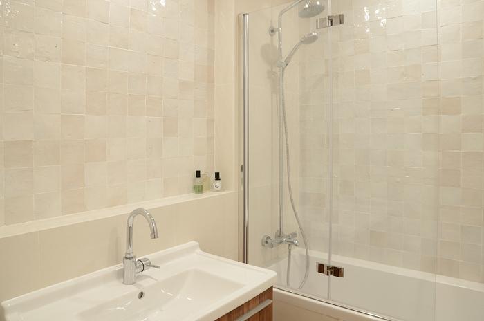 Rénovation complète d'appartement haussmanien 