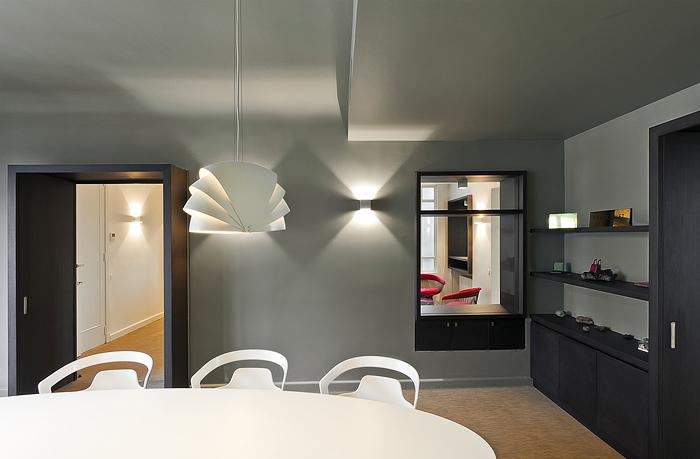 RESTRUCTURATION DE BUREAUX