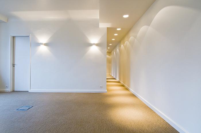 RESTRUCTURATION DE BUREAUX