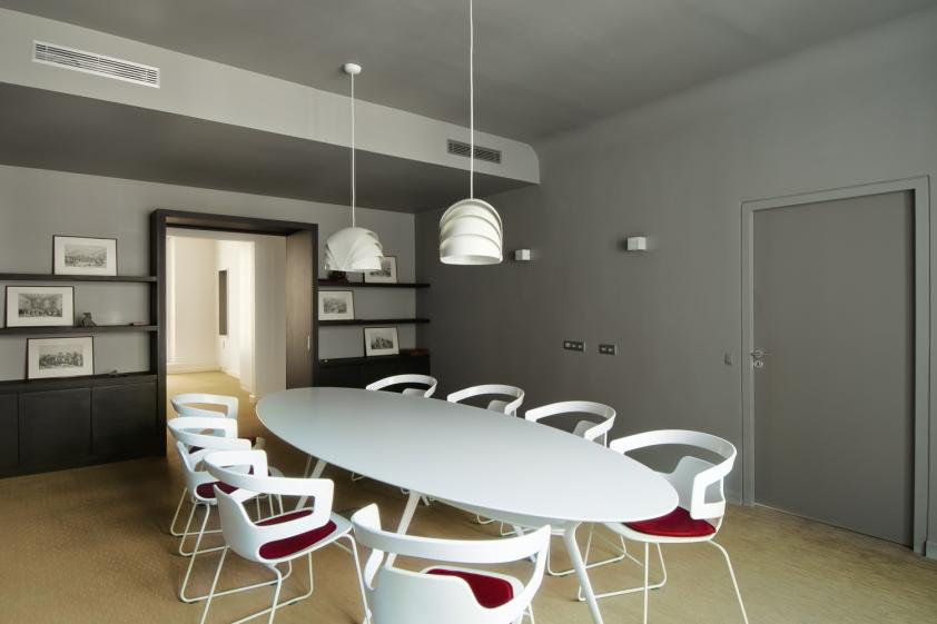 RESTRUCTURATION DE BUREAUX