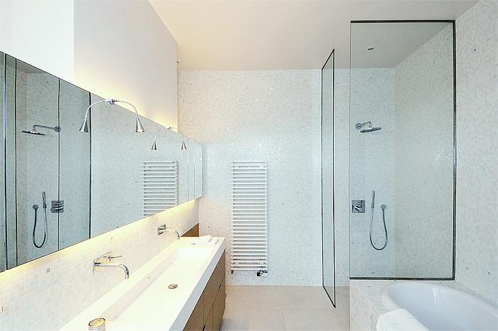 Rénovation complète d'un appartement haussmanien 