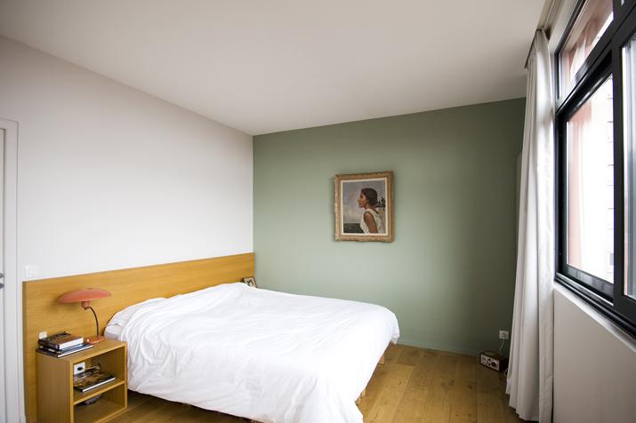 Rénovation complète d'un loft à Paris