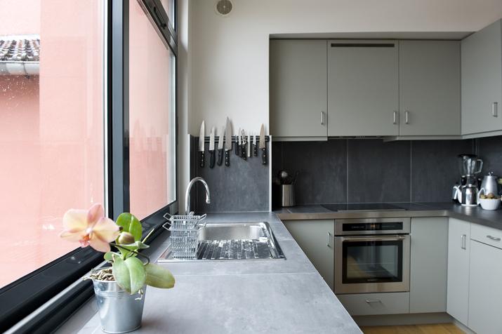 Rénovation complète d'un loft à Paris
