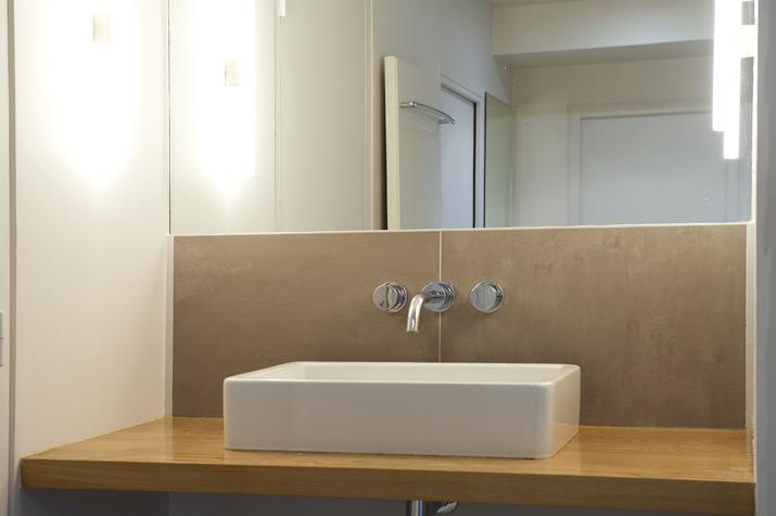 Rénovation complète d'un loft à Paris