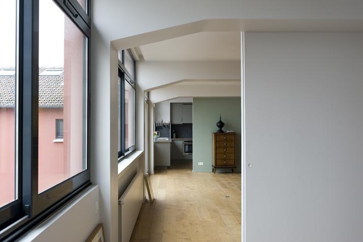 Rénovation complète d'un loft à Paris