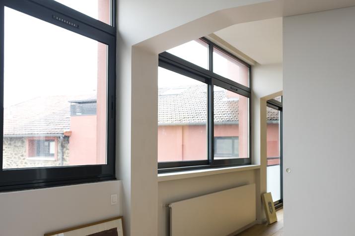 Rénovation complète d'un loft à Paris
