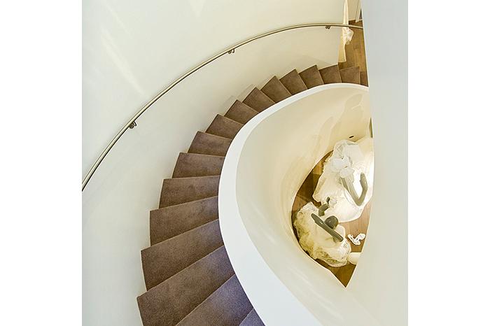 Rénovation et aménagement complets d'une boutique