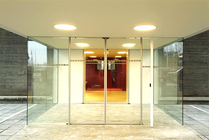 HALL DU PRESIDENT DU CONSEIL GENERAL DE L’ESSONNE HOTEL DU DEPARTEMENT