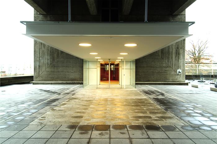 HALL DU PRESIDENT DU CONSEIL GENERAL DE L’ESSONNE HOTEL DU DEPARTEMENT