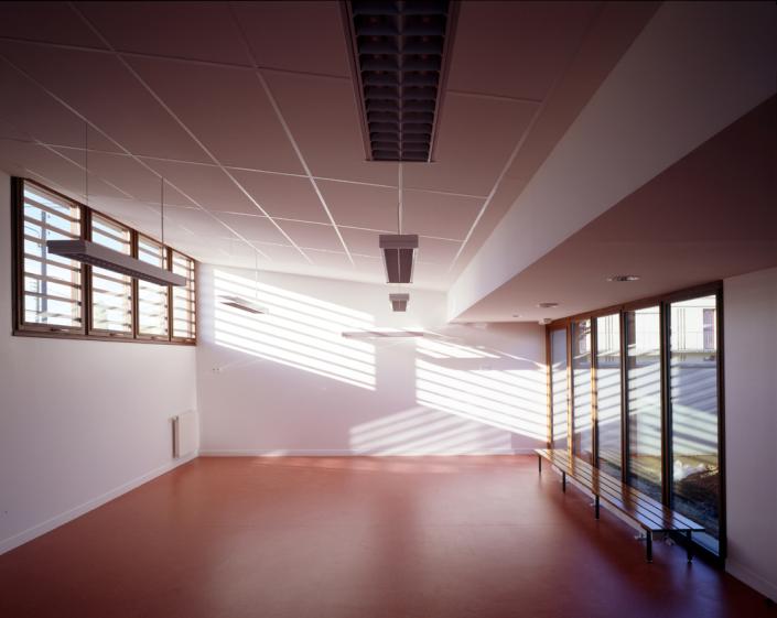 Construction d'une école maternelle 