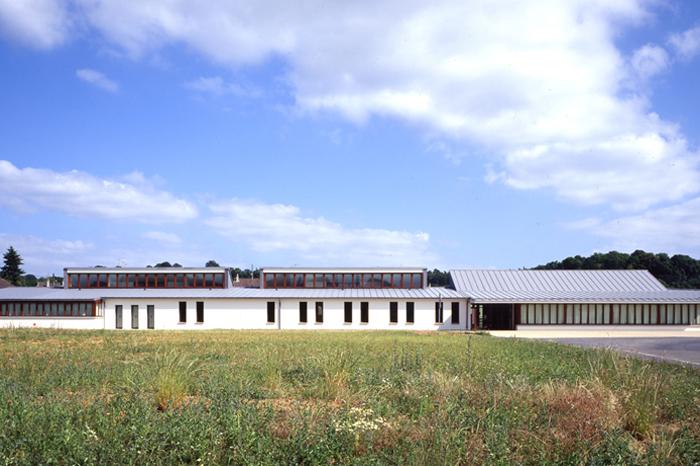 Construction d'une école maternelle 