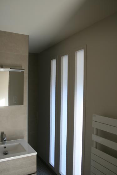 Salle de bain privative