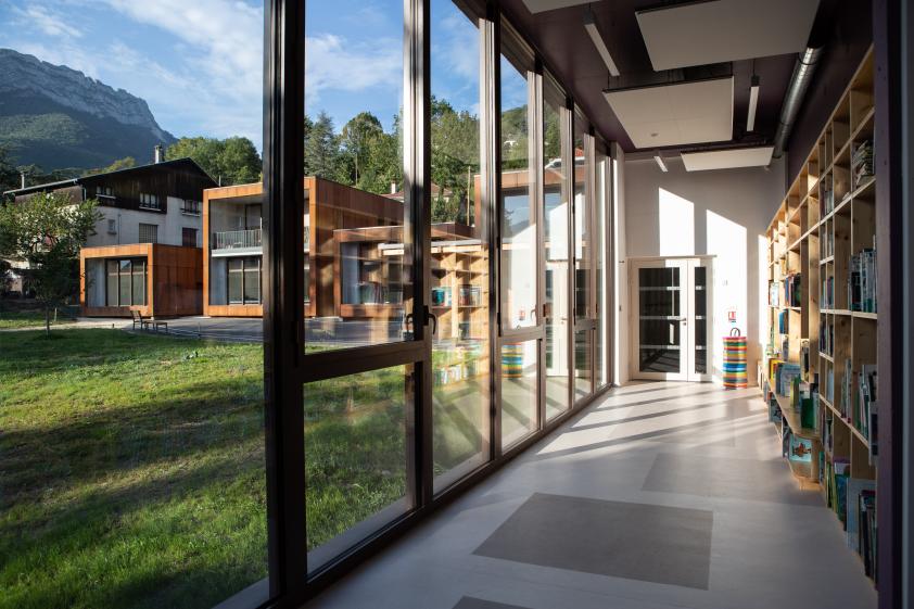 on-architectes_Groupe Scolaire Simone VEIL