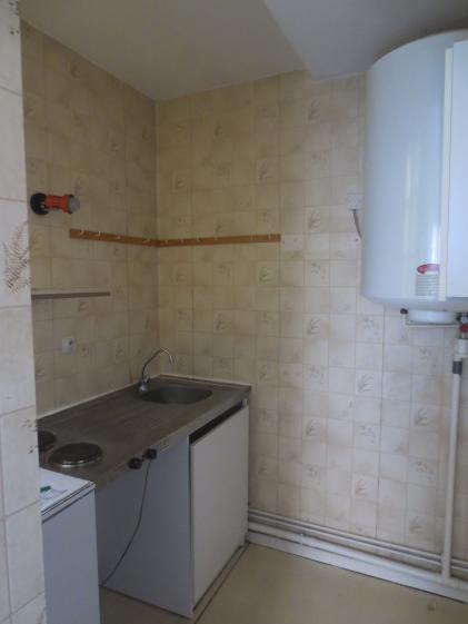 Cuisine Avant travaux