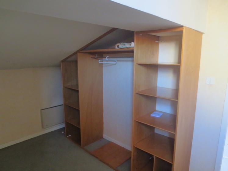 Chambre Avant travaux