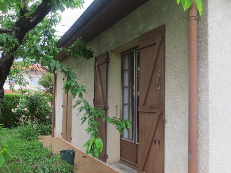 Maison existante
