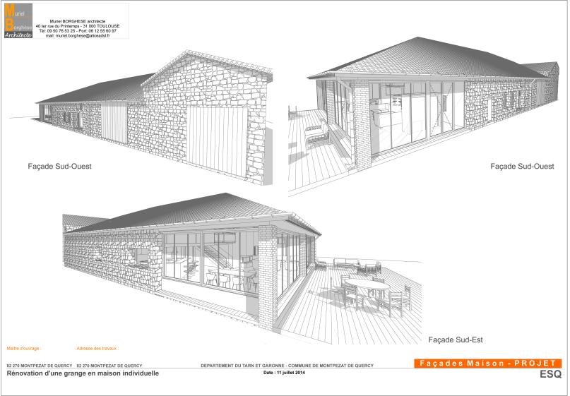Projet Grange