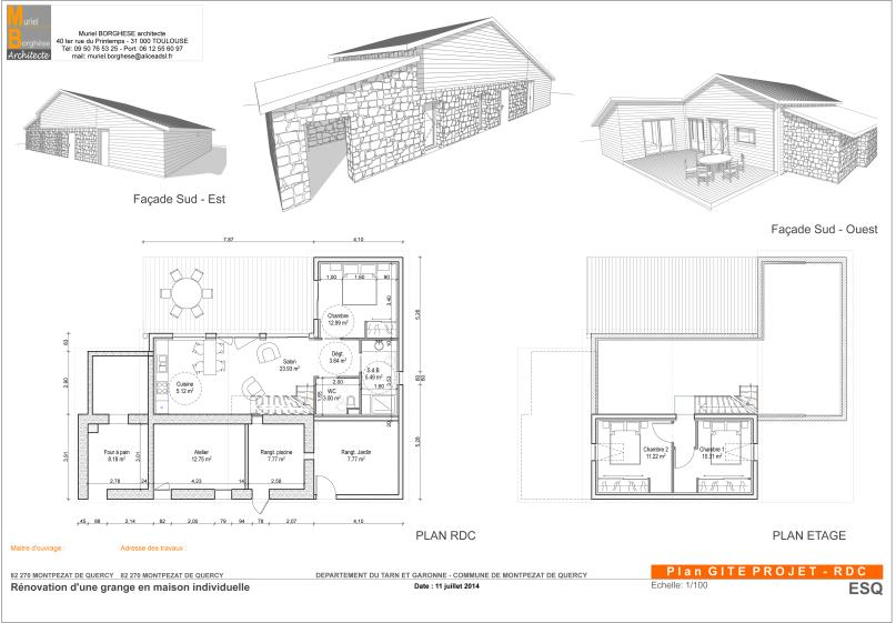 Projet Poulailler