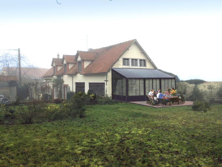 longère restaurée