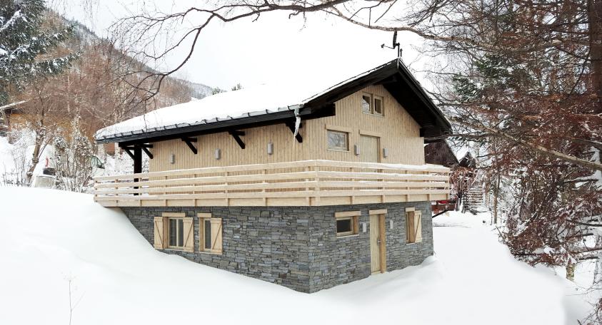 Rénovation énergétique et thermique + réalisation d'une extension en sous-sol d'