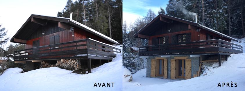 Avant - Après