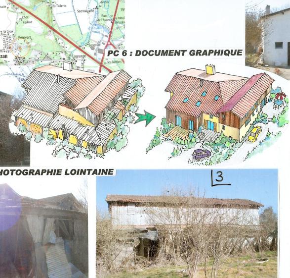 réhabilitation d'un joyau rural (ravaux en cours en 2018)  (47)