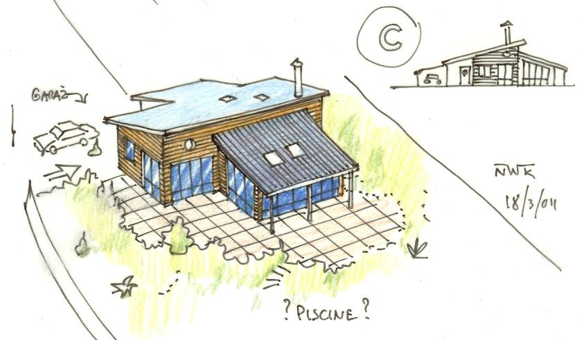 projet dans lotissement (Lorraine)