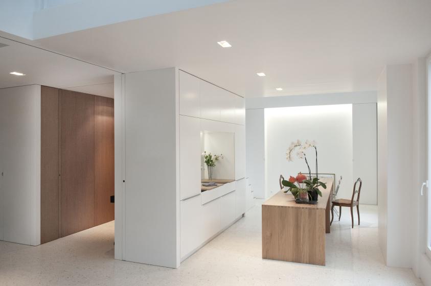 aménagement intérieur
