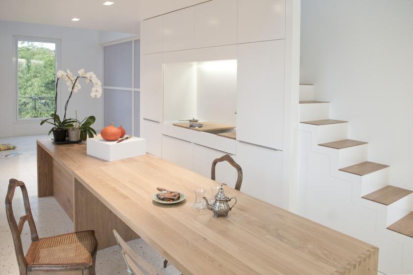 aménagement intérieur